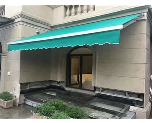 伸缩蓬